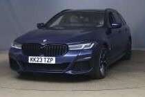 2023 BMW 5 SERIES TOURING 2023 BMW 5 SERIES TOURING