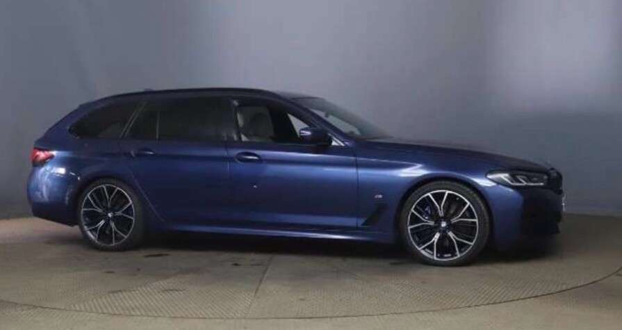 2023 BMW 5 SERIES TOURING 2023 BMW 5 SERIES TOURING