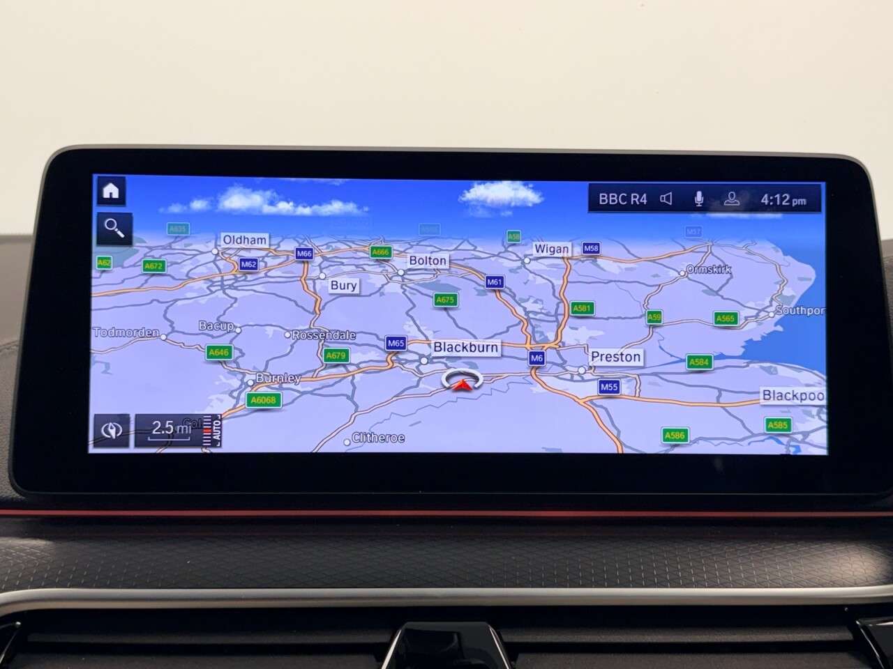 A 2023 BMW 5 SERIES TOURING 520d MHT M-SPORT PRO PACK HYBRID STEPTRONIC xDRIVE 4WD 190 BHP + SAT NAV + A 2023 BMW 5 SERIES TOURING 520d MHT M-SPORT PRO PACK HYBRID STEPTRONIC xDRIVE 4WD 190 BHP + SAT NAV +