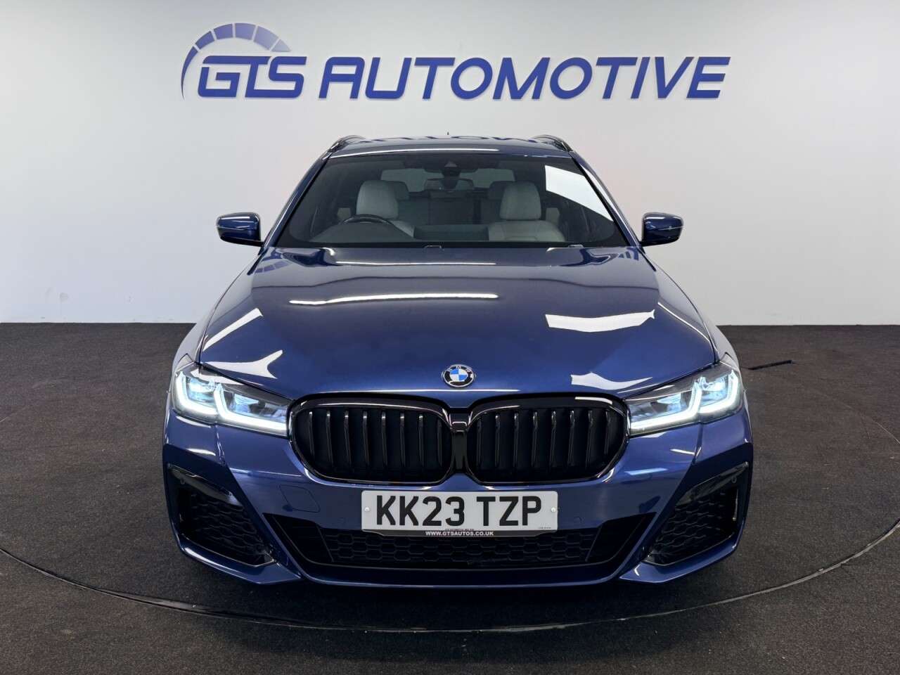 2023 BMW 5 SERIES TOURING 2023 BMW 5 SERIES TOURING