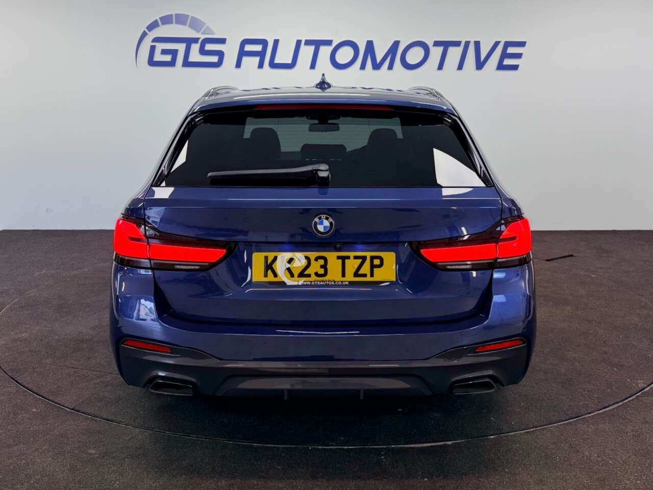 2023 BMW 5 SERIES TOURING 2023 BMW 5 SERIES TOURING