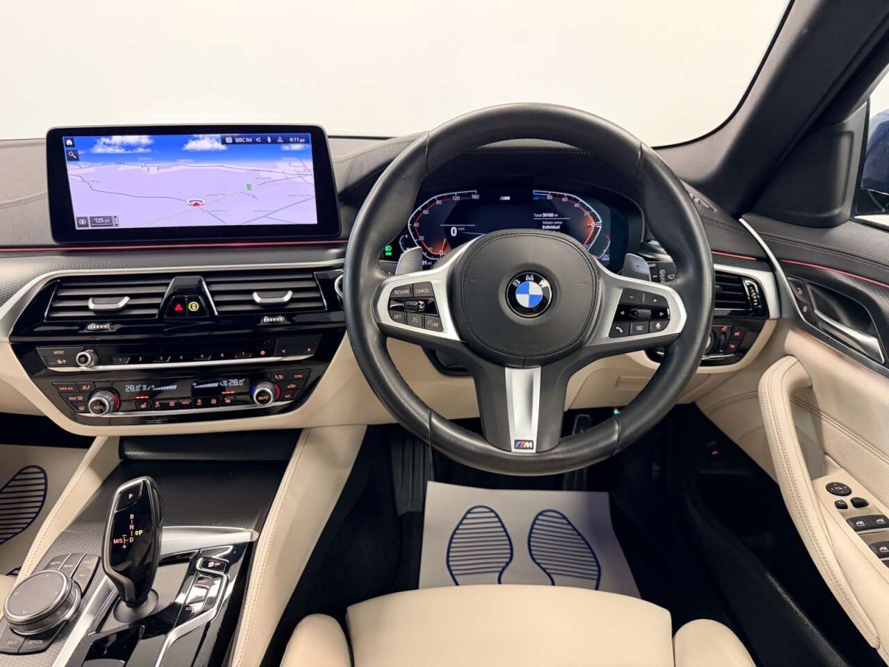 2023 BMW 5 SERIES TOURING 2023 BMW 5 SERIES TOURING