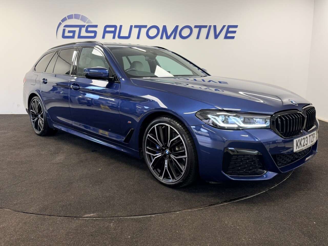 2023 BMW 5 SERIES TOURING 2023 BMW 5 SERIES TOURING