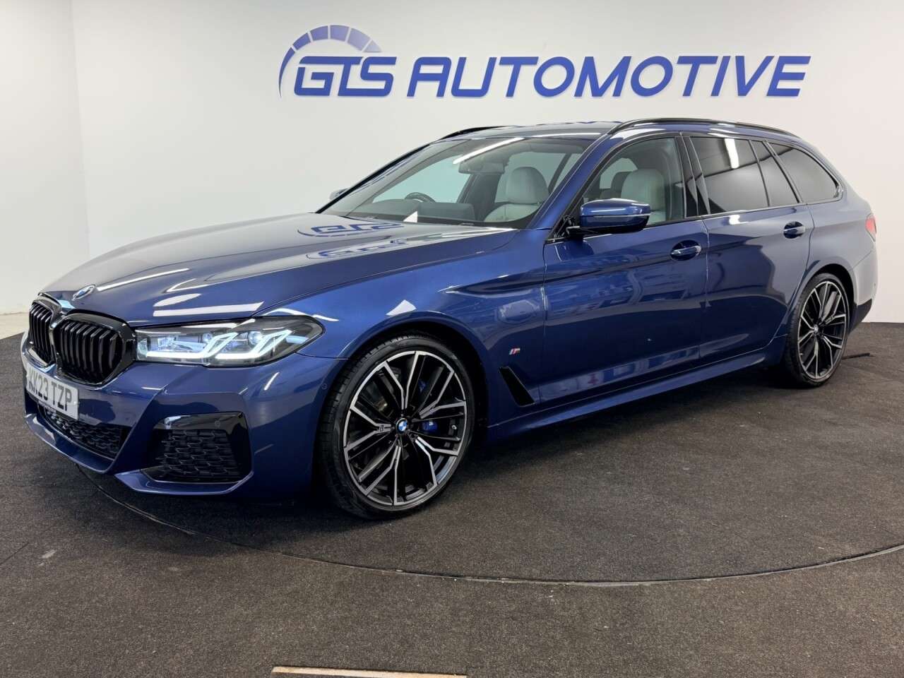 2023 BMW 5 SERIES TOURING 2023 BMW 5 SERIES TOURING