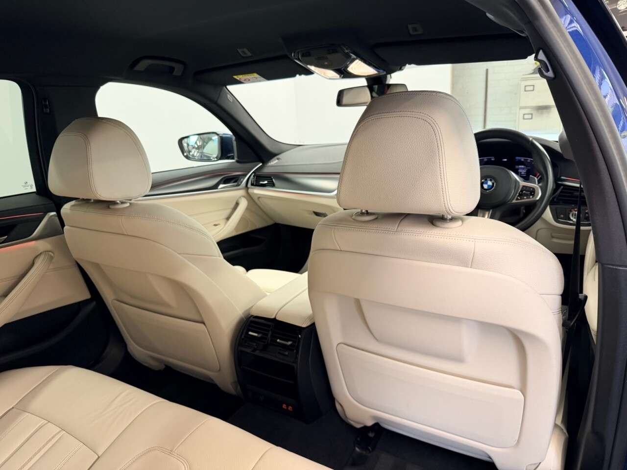 2023 BMW 5 SERIES TOURING 2023 BMW 5 SERIES TOURING
