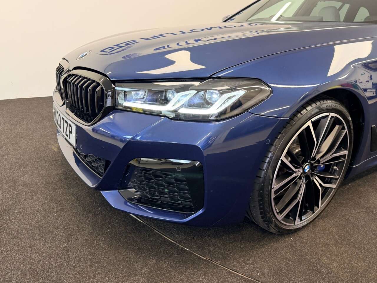 2023 BMW 5 SERIES TOURING 2023 BMW 5 SERIES TOURING