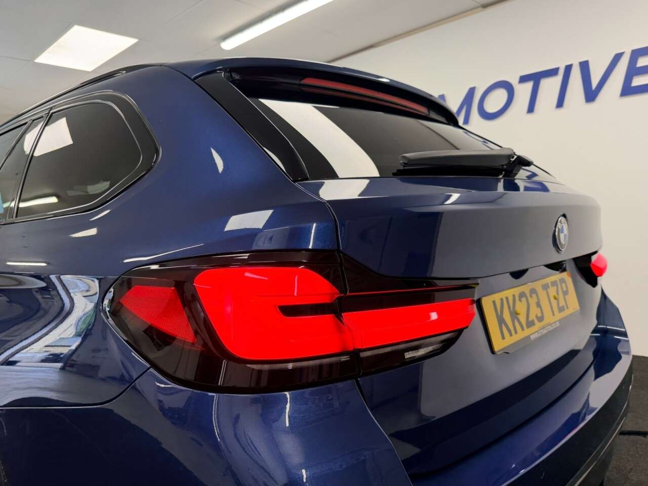 2023 BMW 5 SERIES TOURING 2023 BMW 5 SERIES TOURING