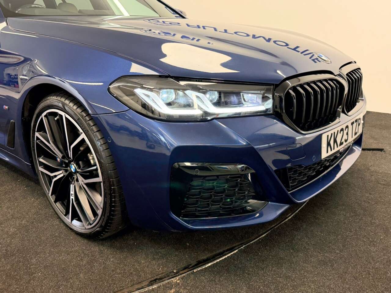 2023 BMW 5 SERIES TOURING 2023 BMW 5 SERIES TOURING