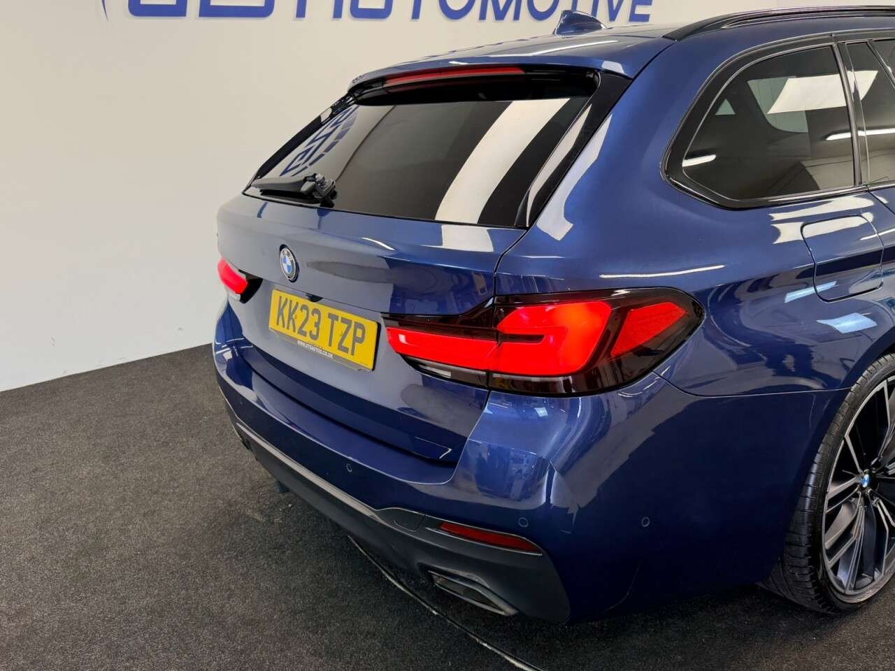 2023 BMW 5 SERIES TOURING 2023 BMW 5 SERIES TOURING