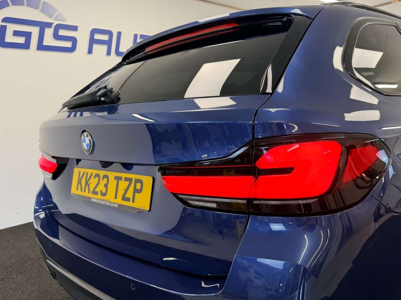 2023 BMW 5 SERIES TOURING 2023 BMW 5 SERIES TOURING