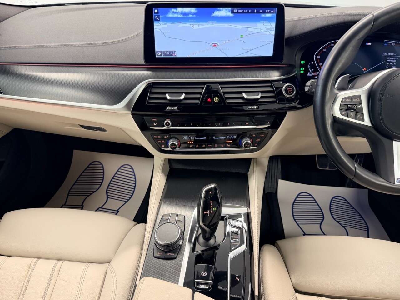 2023 BMW 5 SERIES TOURING 2023 BMW 5 SERIES TOURING