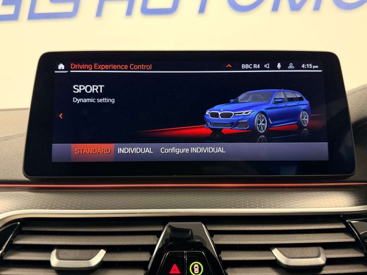 2023 BMW 5 SERIES TOURING 2023 BMW 5 SERIES TOURING