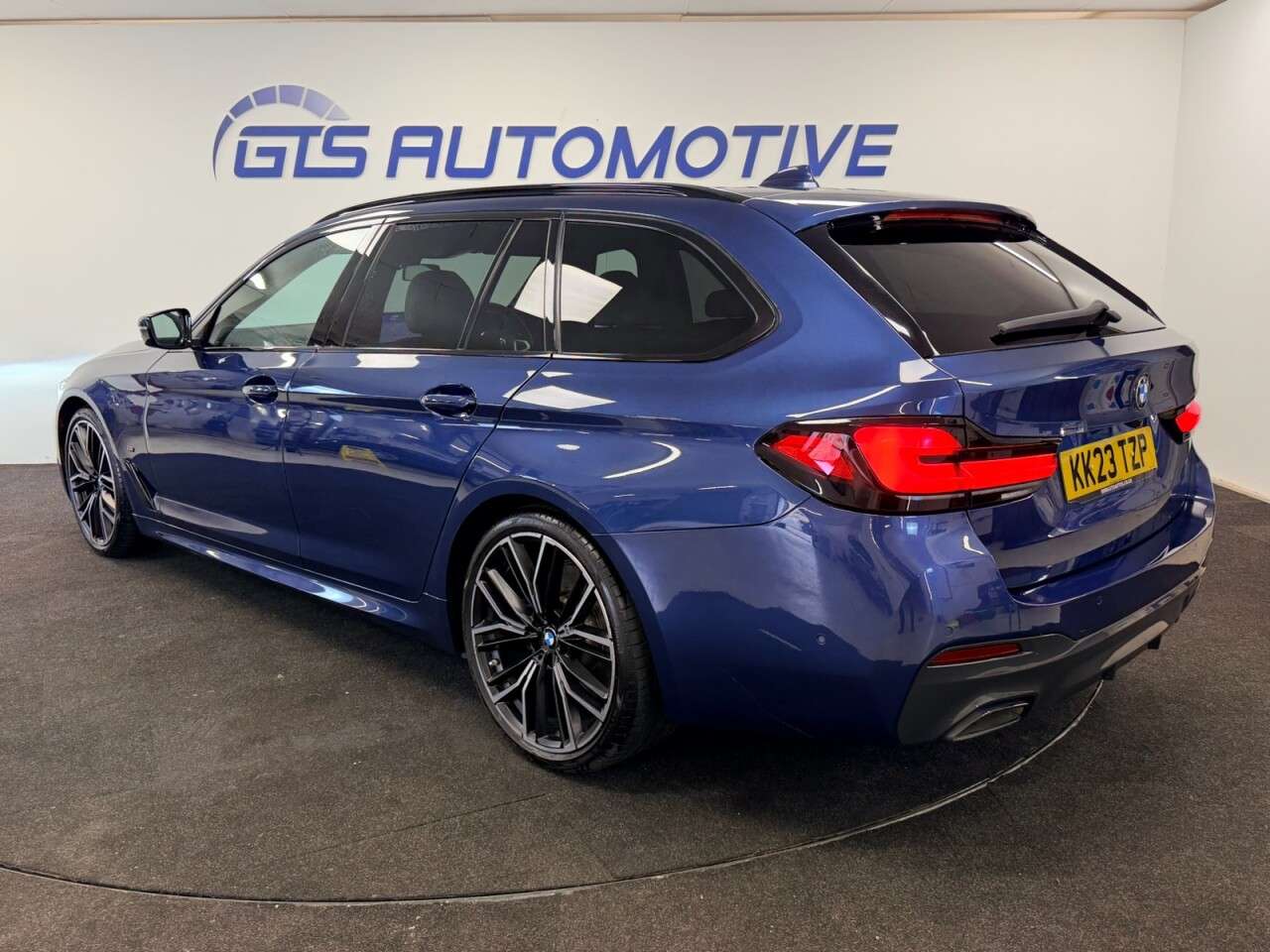 2023 BMW 5 SERIES TOURING 2023 BMW 5 SERIES TOURING