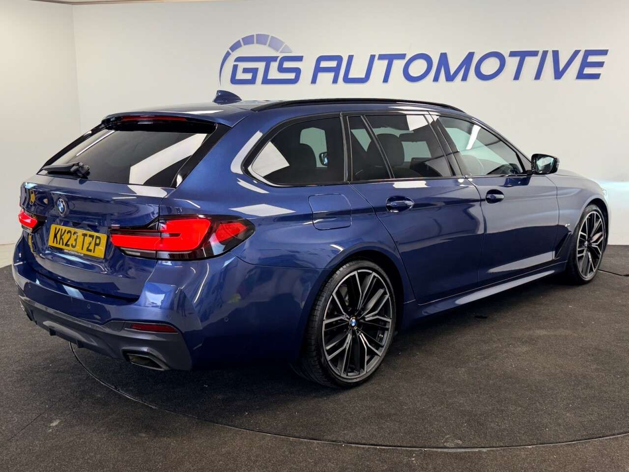 2023 BMW 5 SERIES TOURING 2023 BMW 5 SERIES TOURING