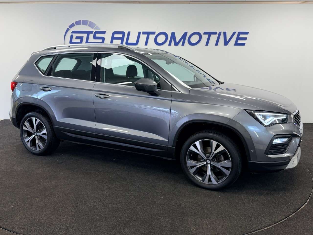 A 2023 SEAT ATECA 1.0 TSI SE TECHNOLOGY 110 BHP + SAT NAV + PARKING SENSORS SIX MONTH WARRANT A 2023 SEAT ATECA 1.0 TSI SE TECHNOLOGY 110 BHP + SAT NAV + PARKING SENSORS SIX MONTH WARRANT