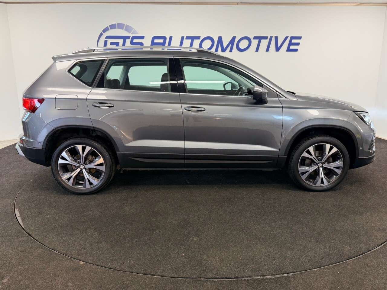 2023 SEAT ATECA 2023 SEAT ATECA