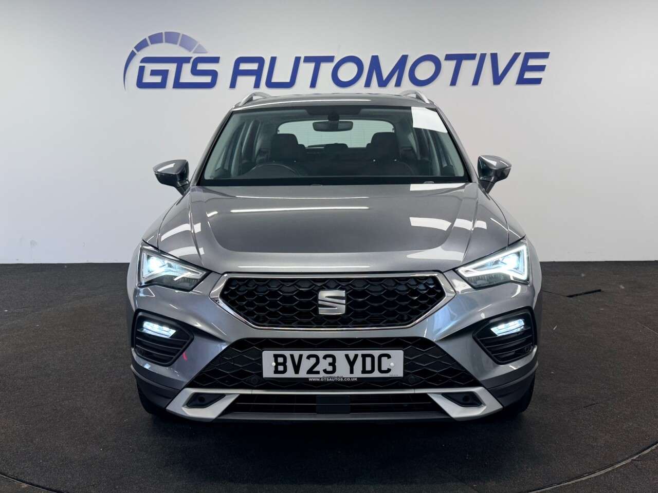 2023 SEAT ATECA 2023 SEAT ATECA