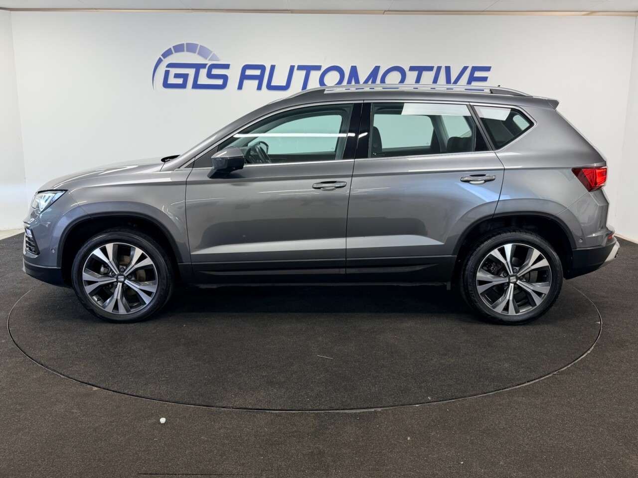 2023 SEAT ATECA 2023 SEAT ATECA