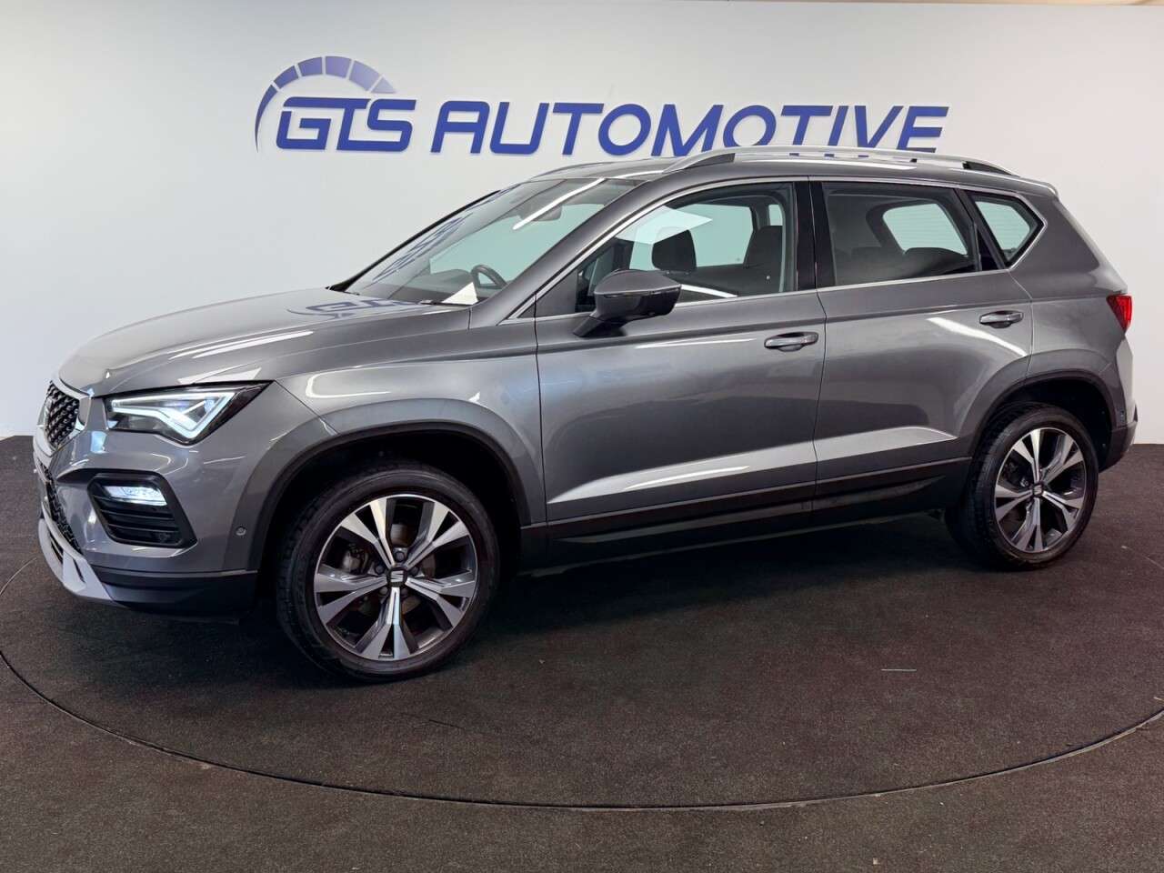 2023 SEAT ATECA 2023 SEAT ATECA