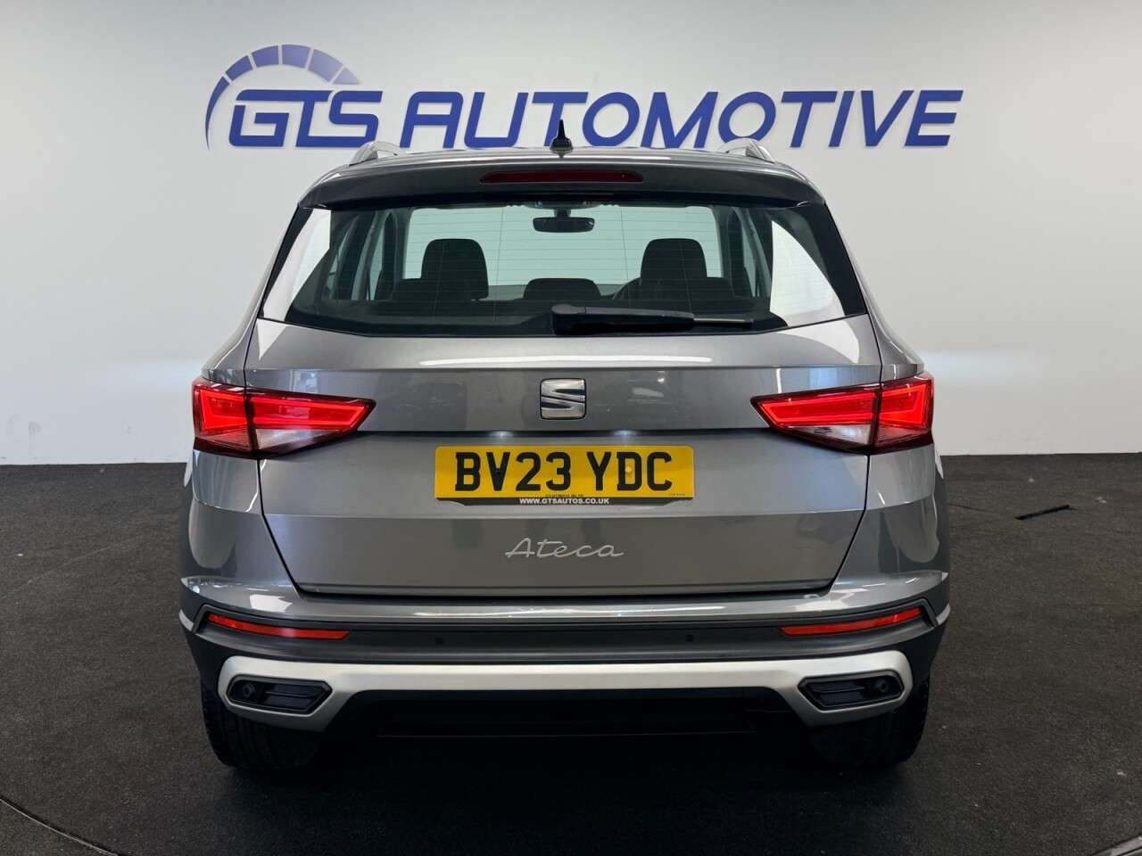 2023 SEAT ATECA 2023 SEAT ATECA