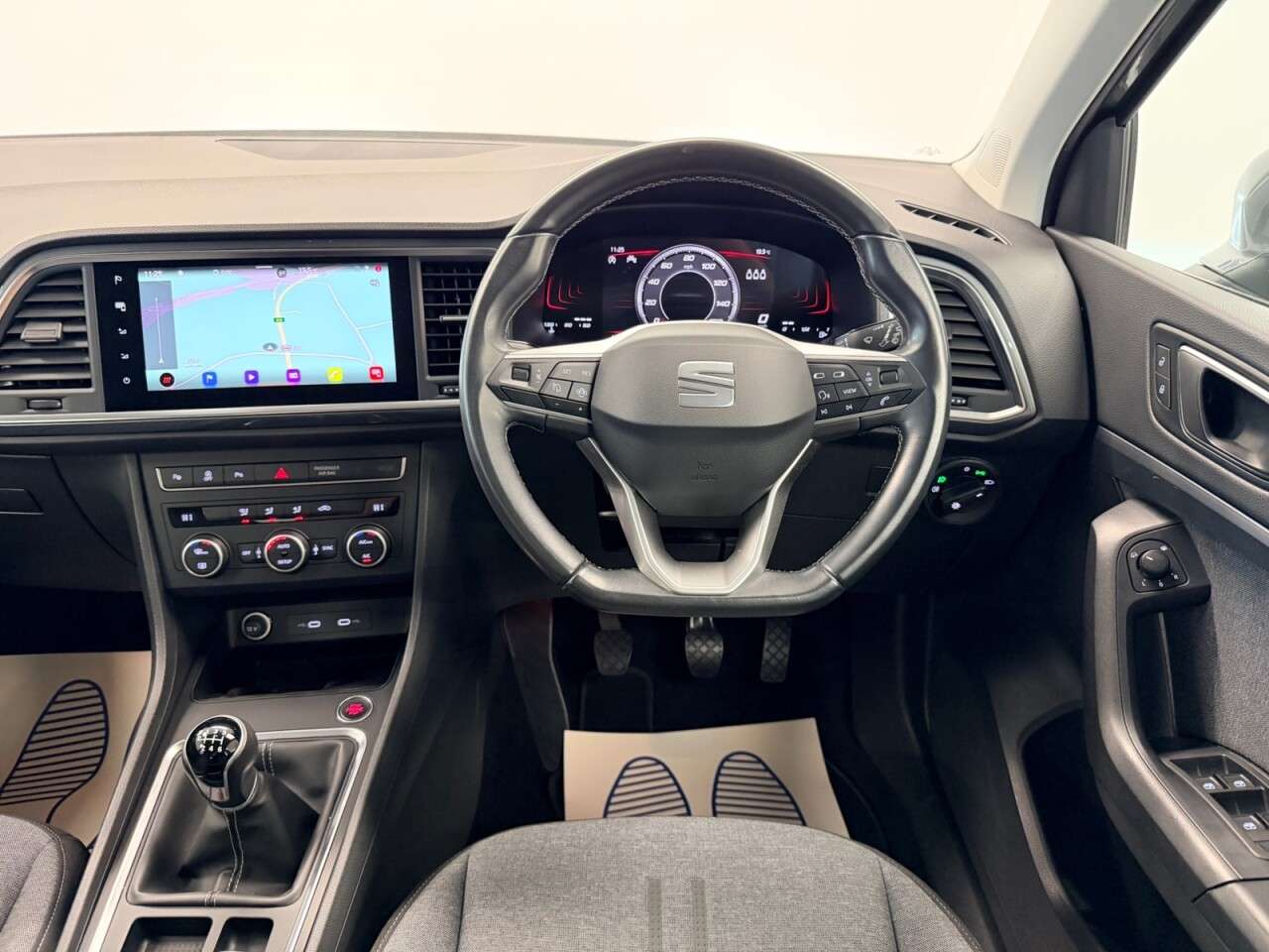2023 SEAT ATECA 2023 SEAT ATECA