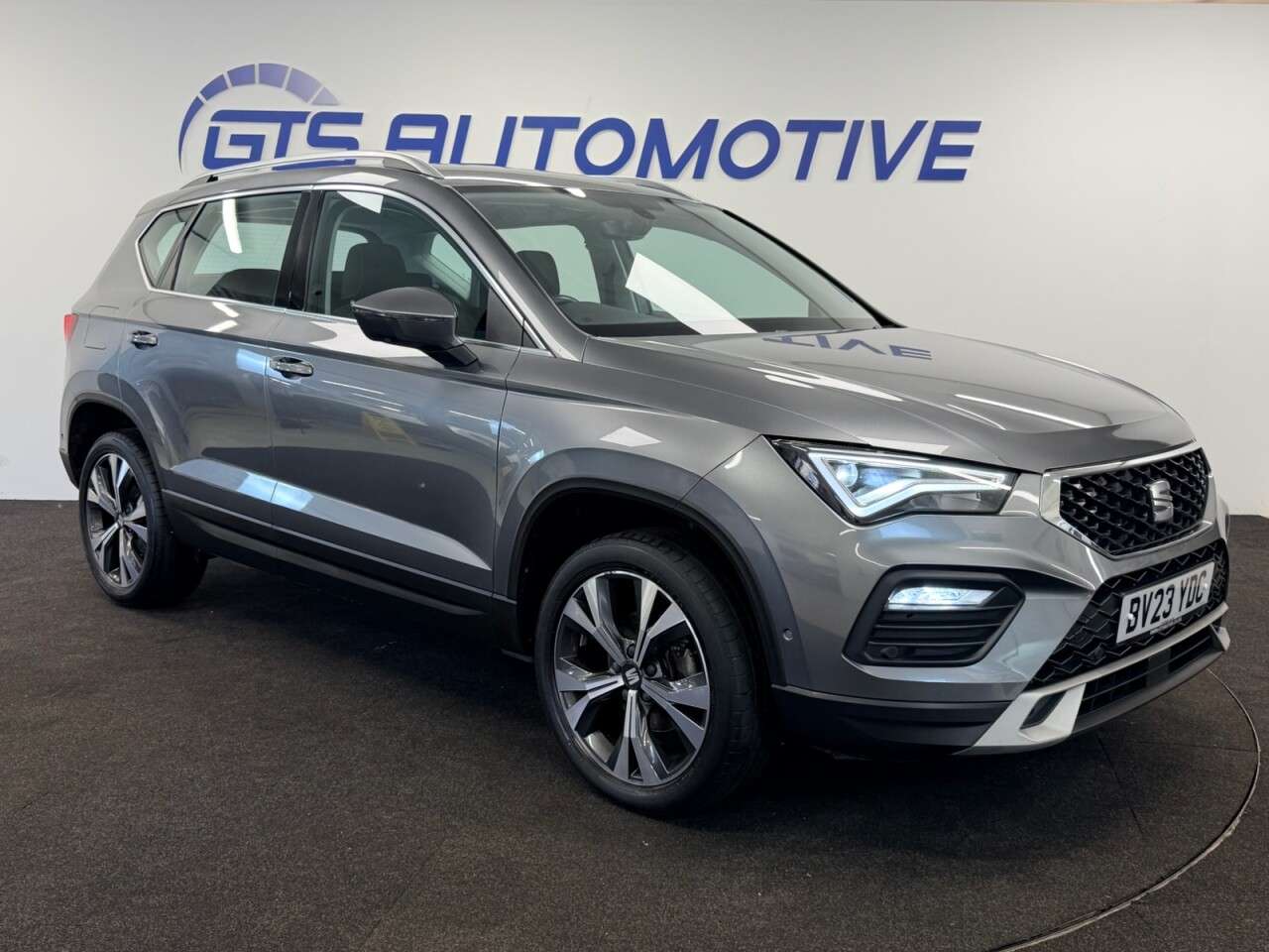2023 SEAT ATECA 2023 SEAT ATECA