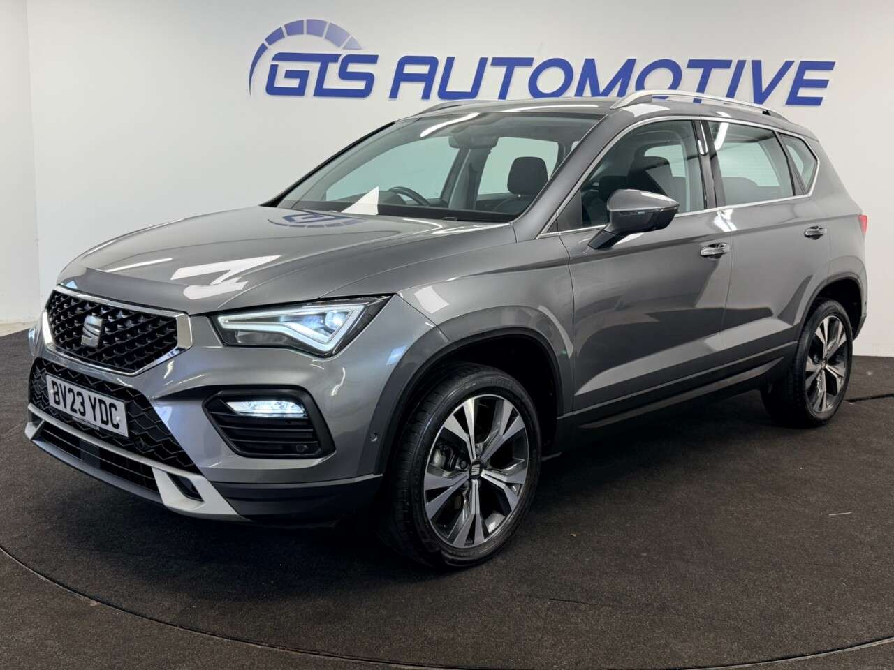 2023 SEAT ATECA 2023 SEAT ATECA