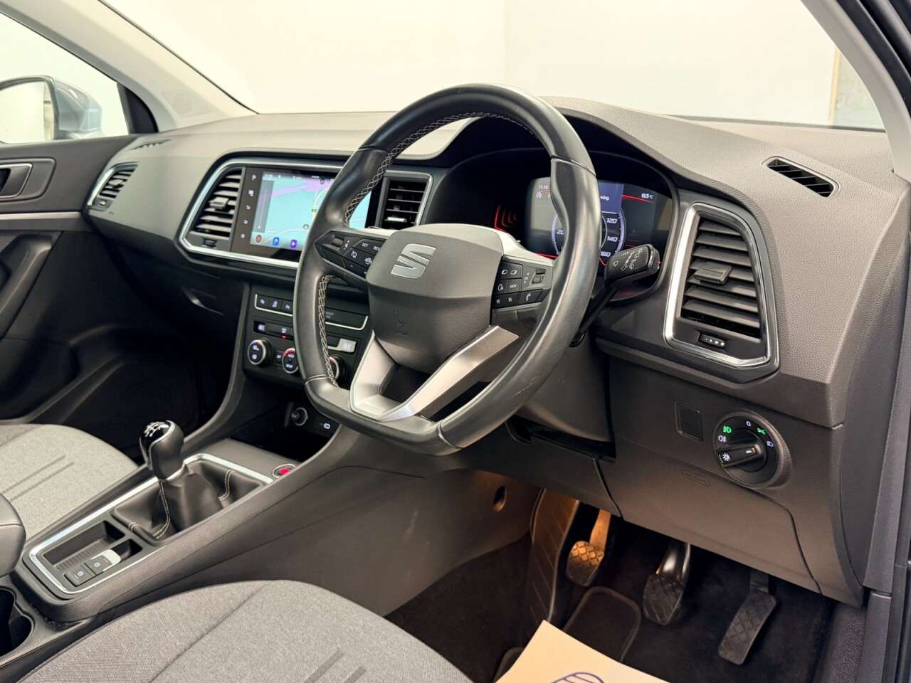 2023 SEAT ATECA 2023 SEAT ATECA