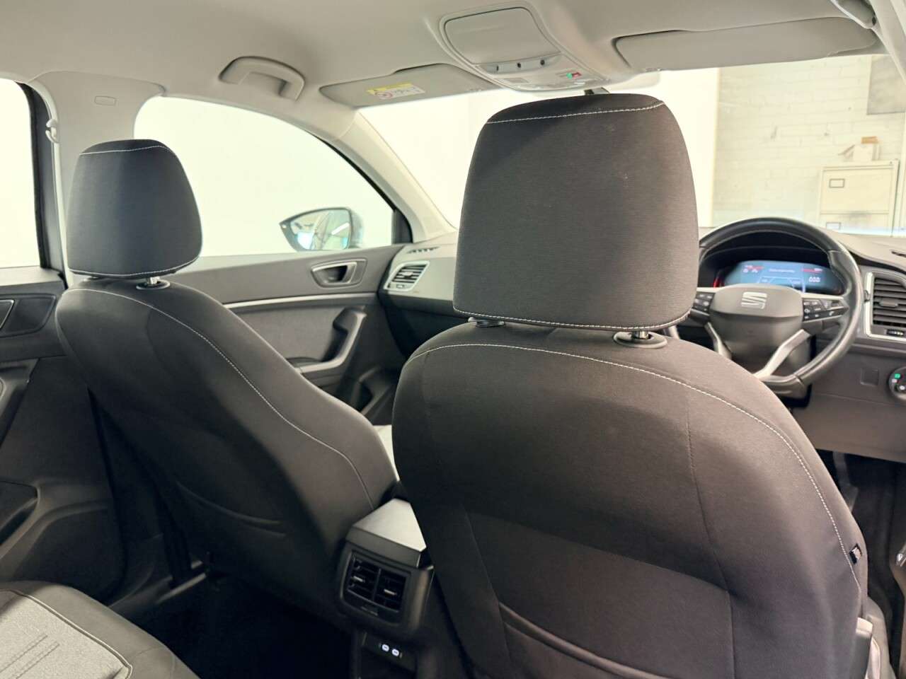 2023 SEAT ATECA 2023 SEAT ATECA