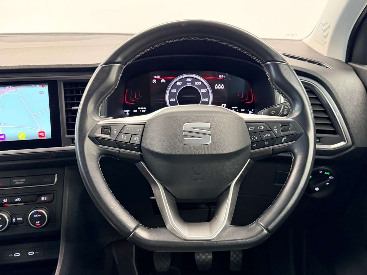 2023 SEAT ATECA 2023 SEAT ATECA