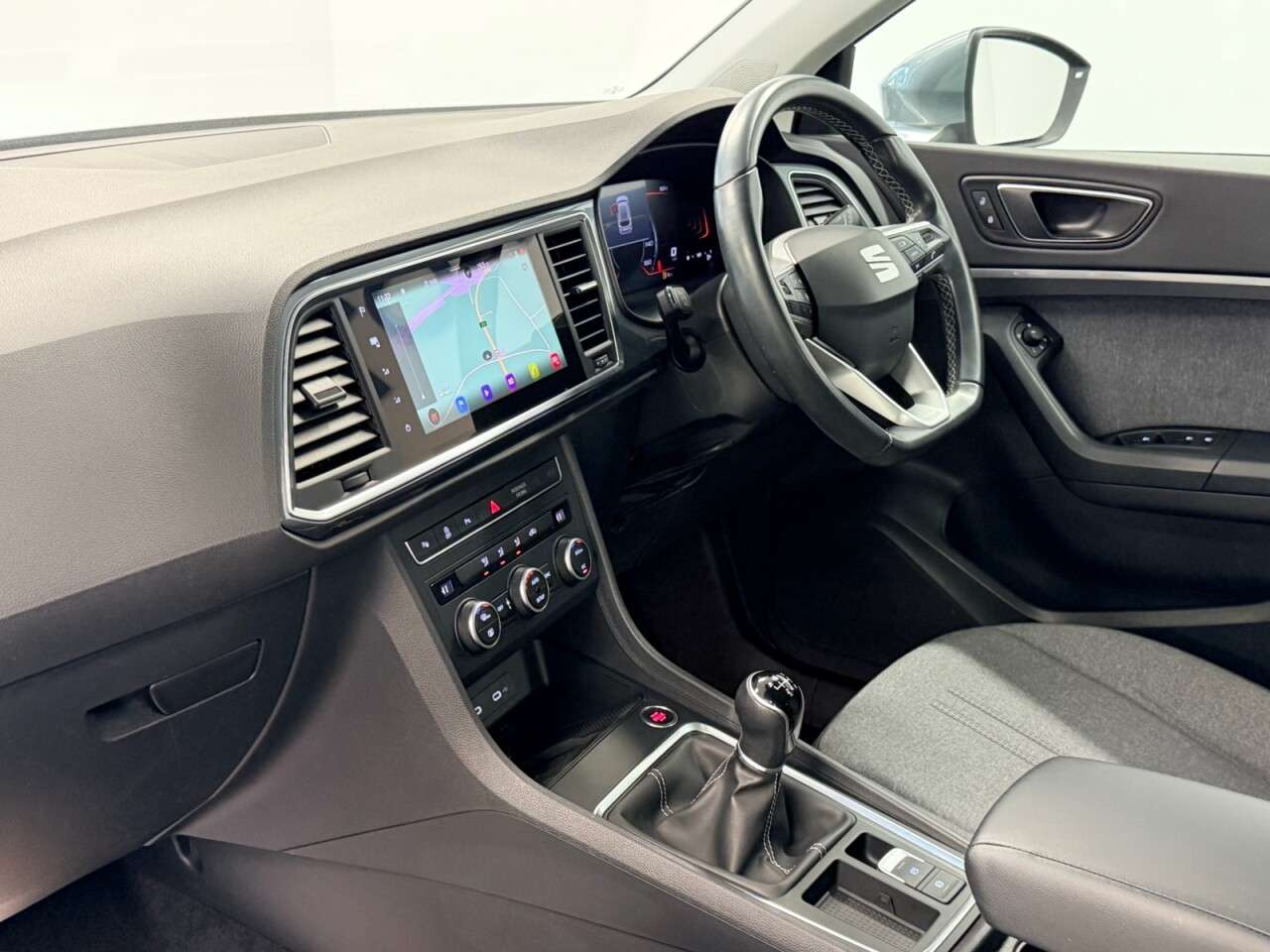 2023 SEAT ATECA 2023 SEAT ATECA