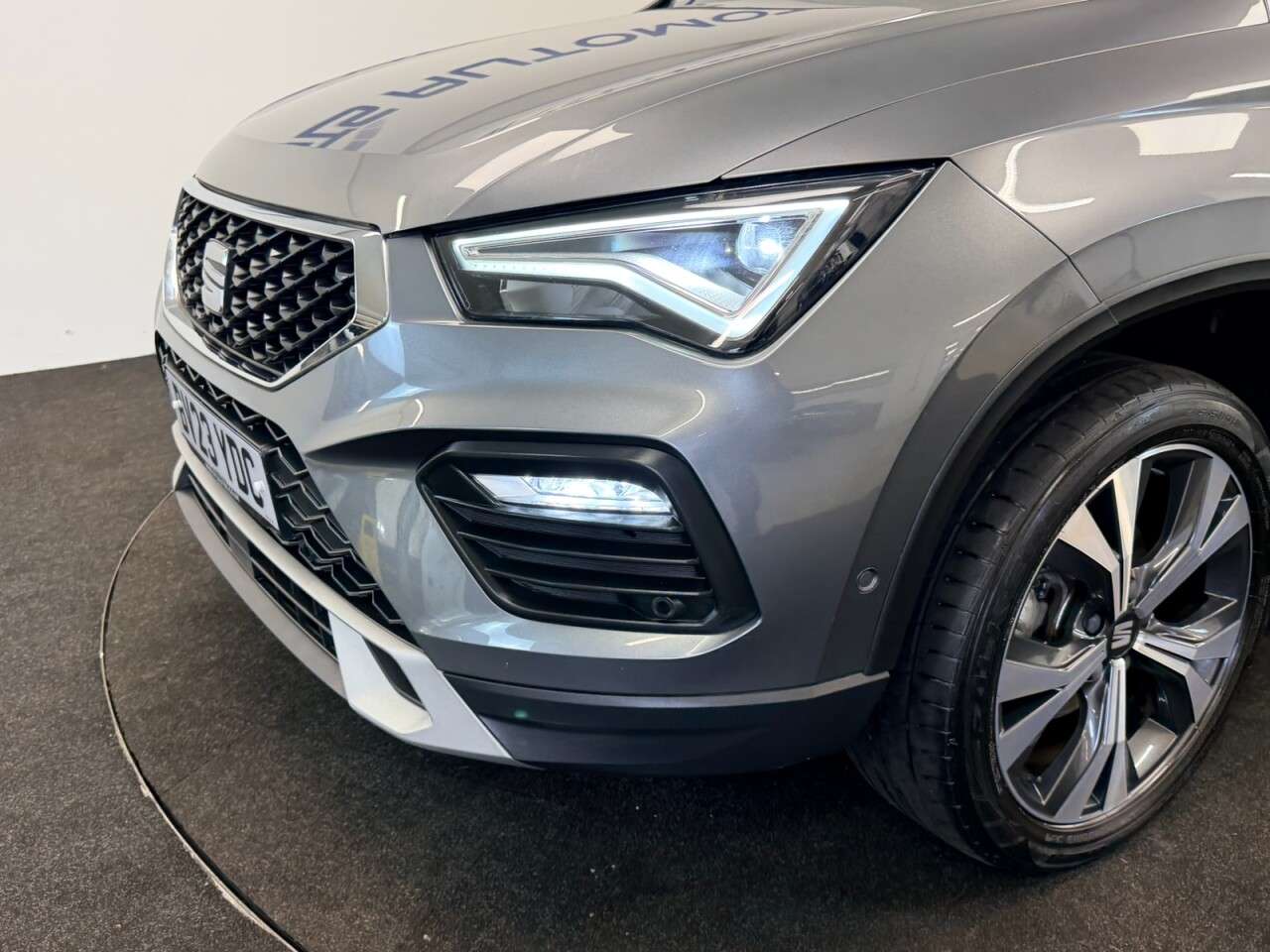 2023 SEAT ATECA 2023 SEAT ATECA