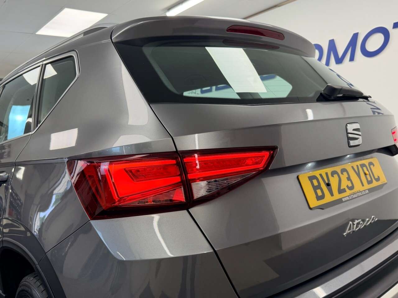 2023 SEAT ATECA 2023 SEAT ATECA