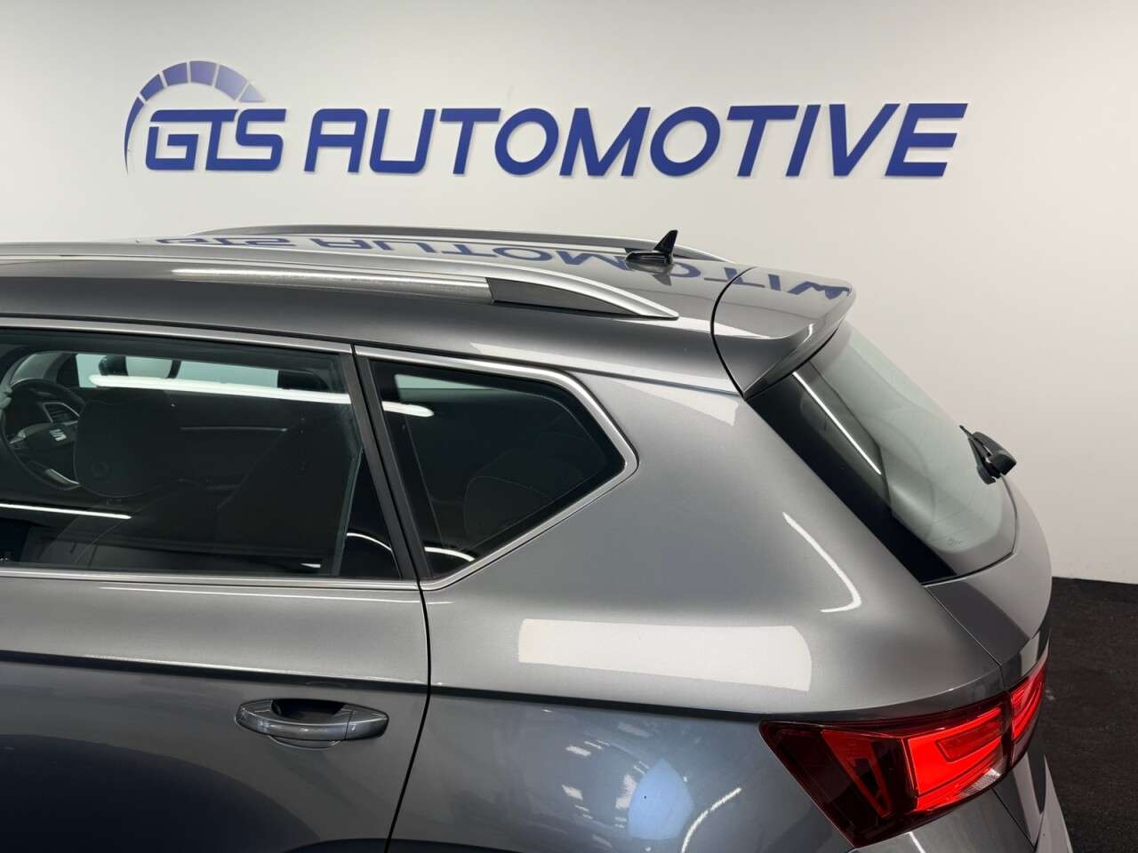 2023 SEAT ATECA 2023 SEAT ATECA