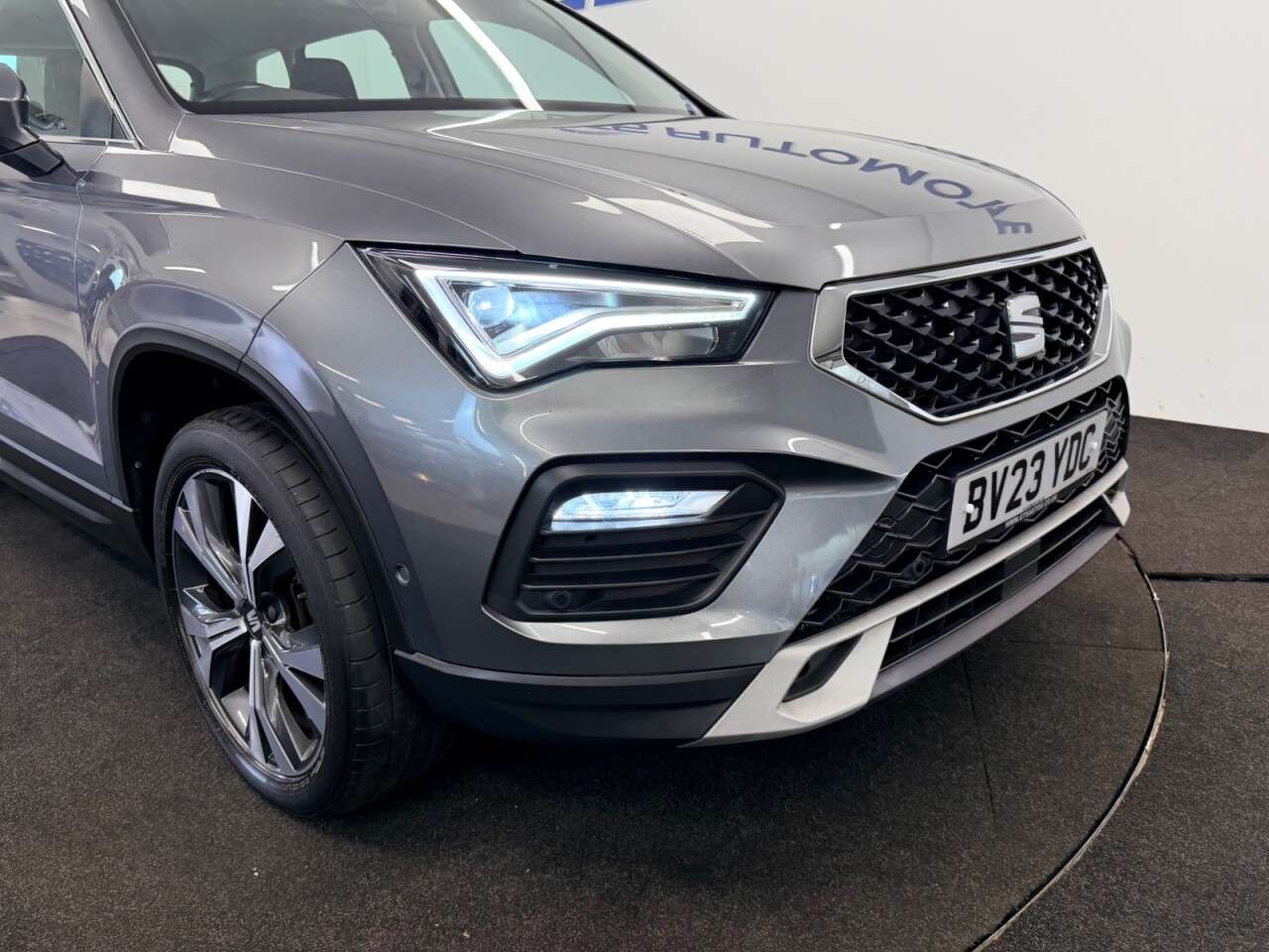 2023 SEAT ATECA 2023 SEAT ATECA