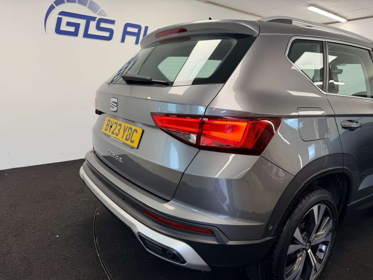 2023 SEAT ATECA 2023 SEAT ATECA