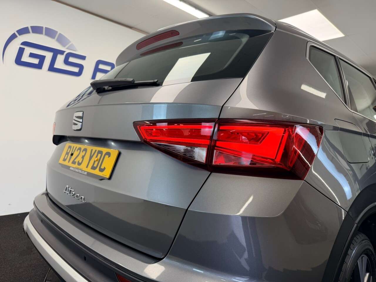 2023 SEAT ATECA 2023 SEAT ATECA