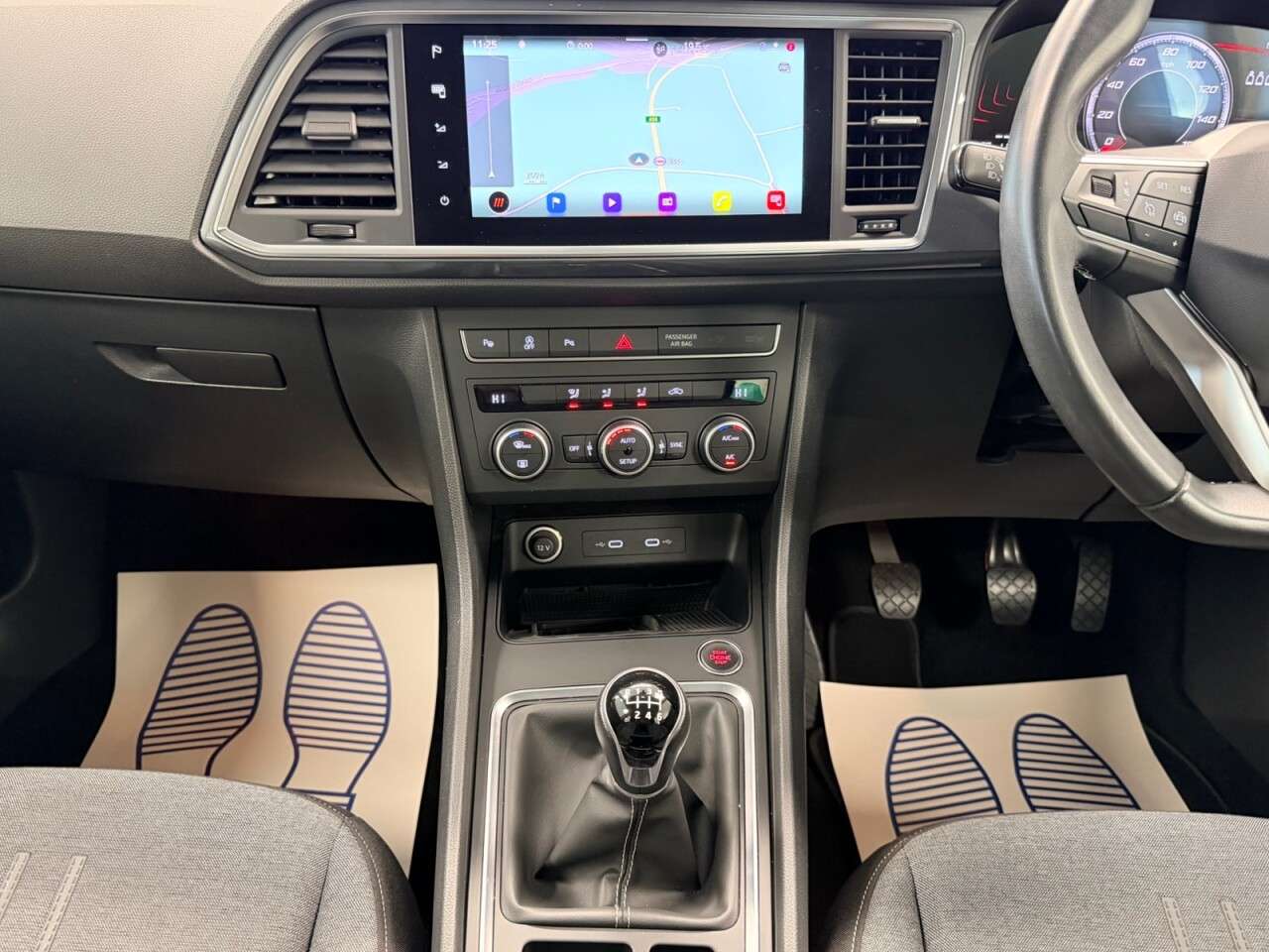 2023 SEAT ATECA 2023 SEAT ATECA