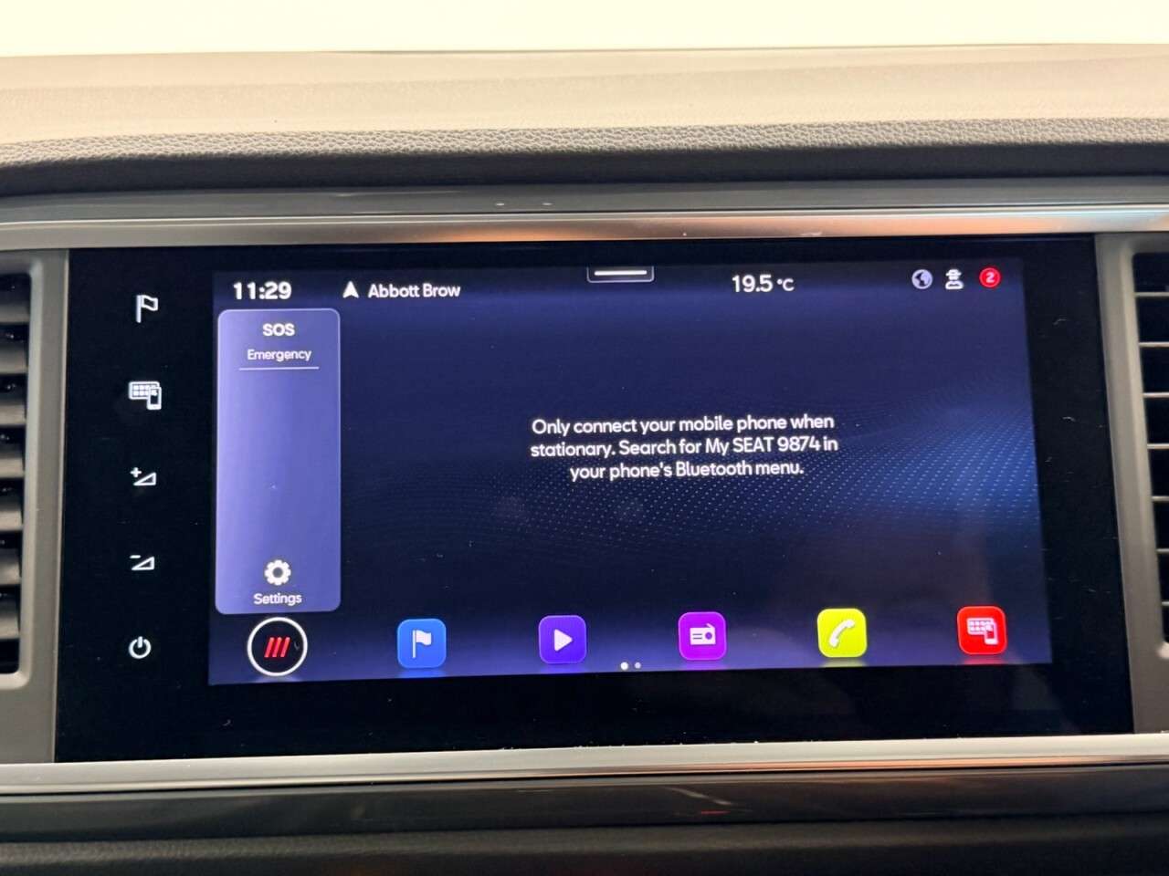 2023 SEAT ATECA 2023 SEAT ATECA
