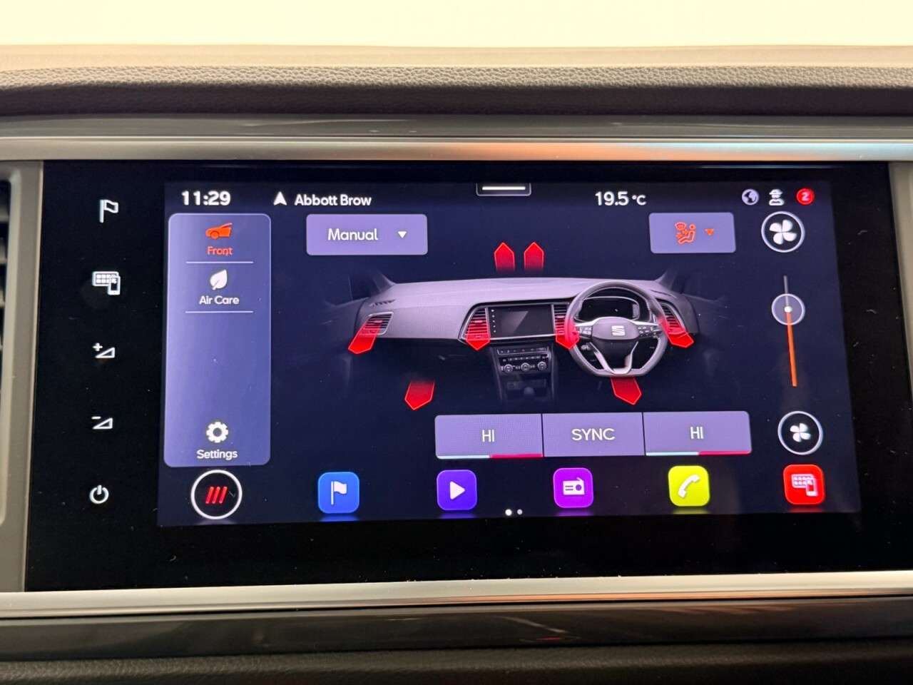 2023 SEAT ATECA 2023 SEAT ATECA
