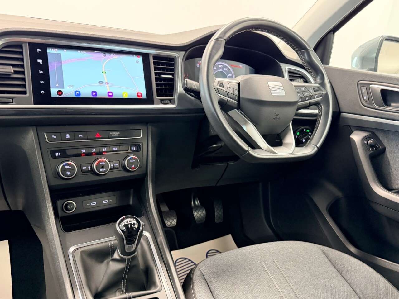 2023 SEAT ATECA 2023 SEAT ATECA