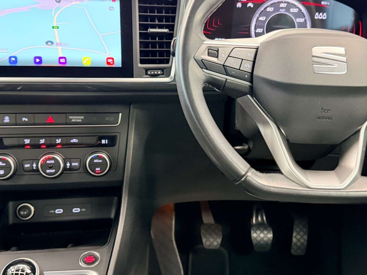 2023 SEAT ATECA 2023 SEAT ATECA