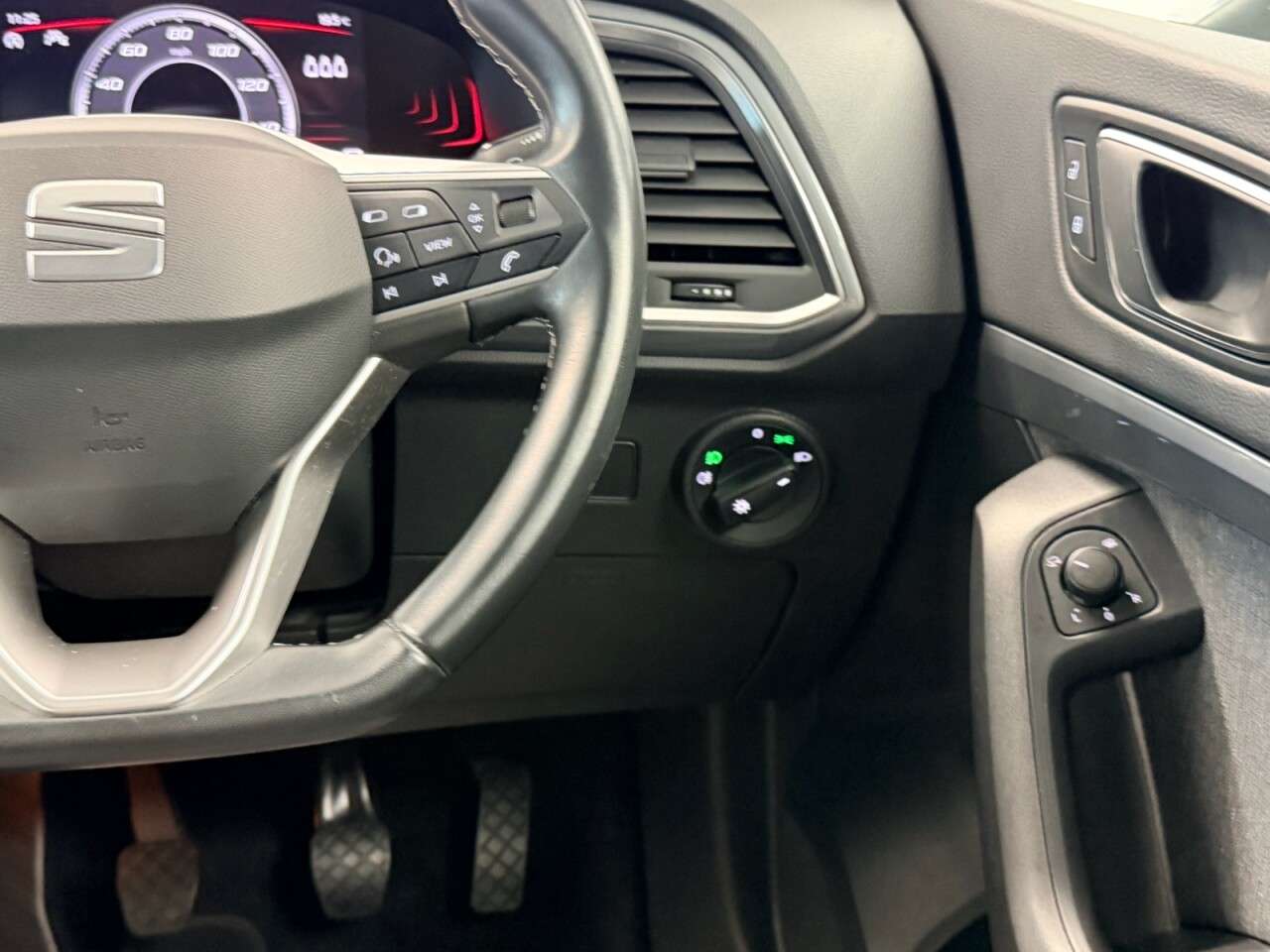 2023 SEAT ATECA 2023 SEAT ATECA