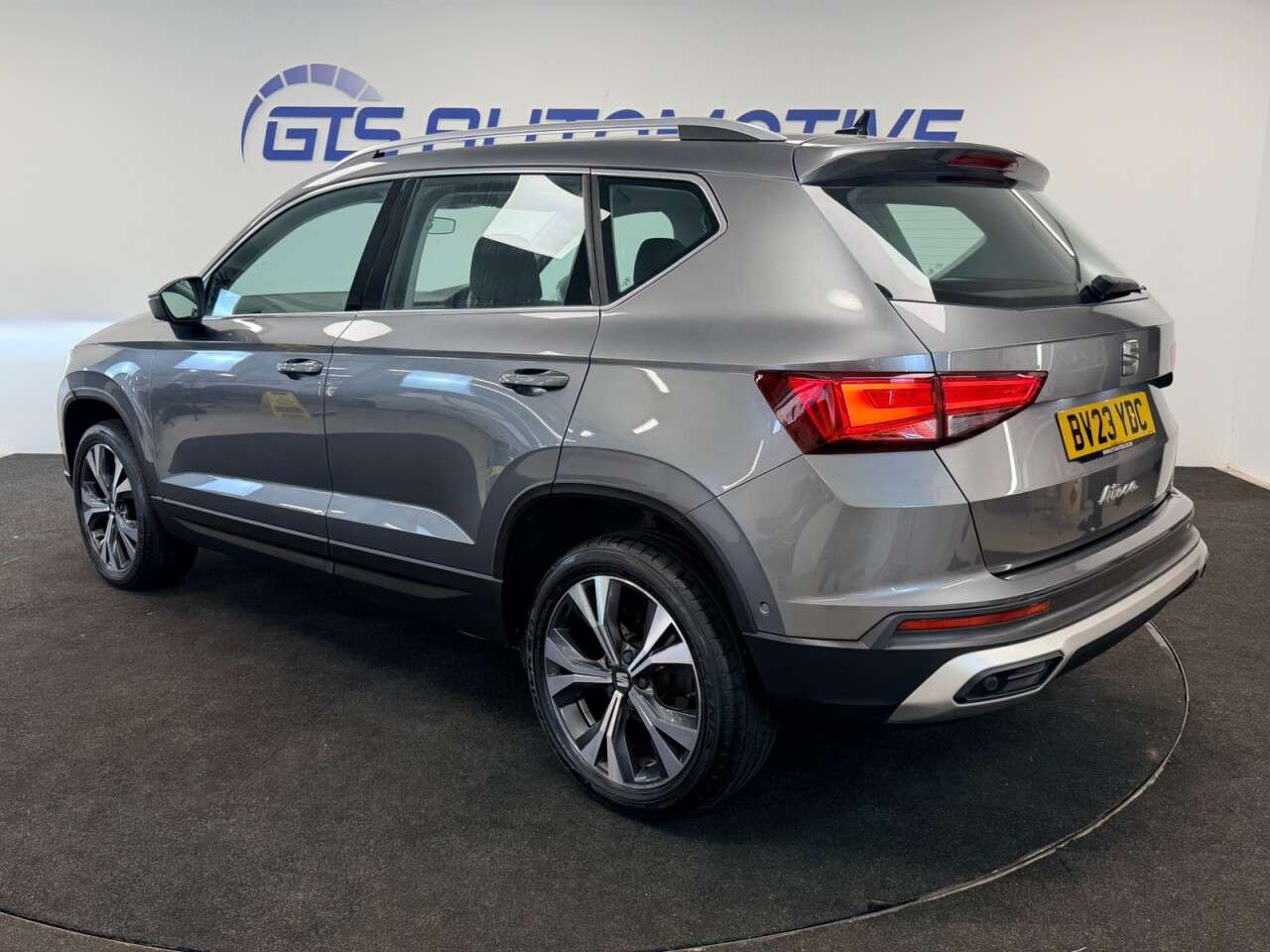 2023 SEAT ATECA 2023 SEAT ATECA