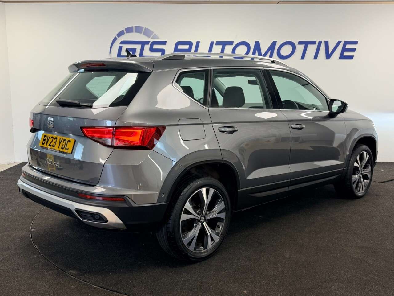 2023 SEAT ATECA 2023 SEAT ATECA