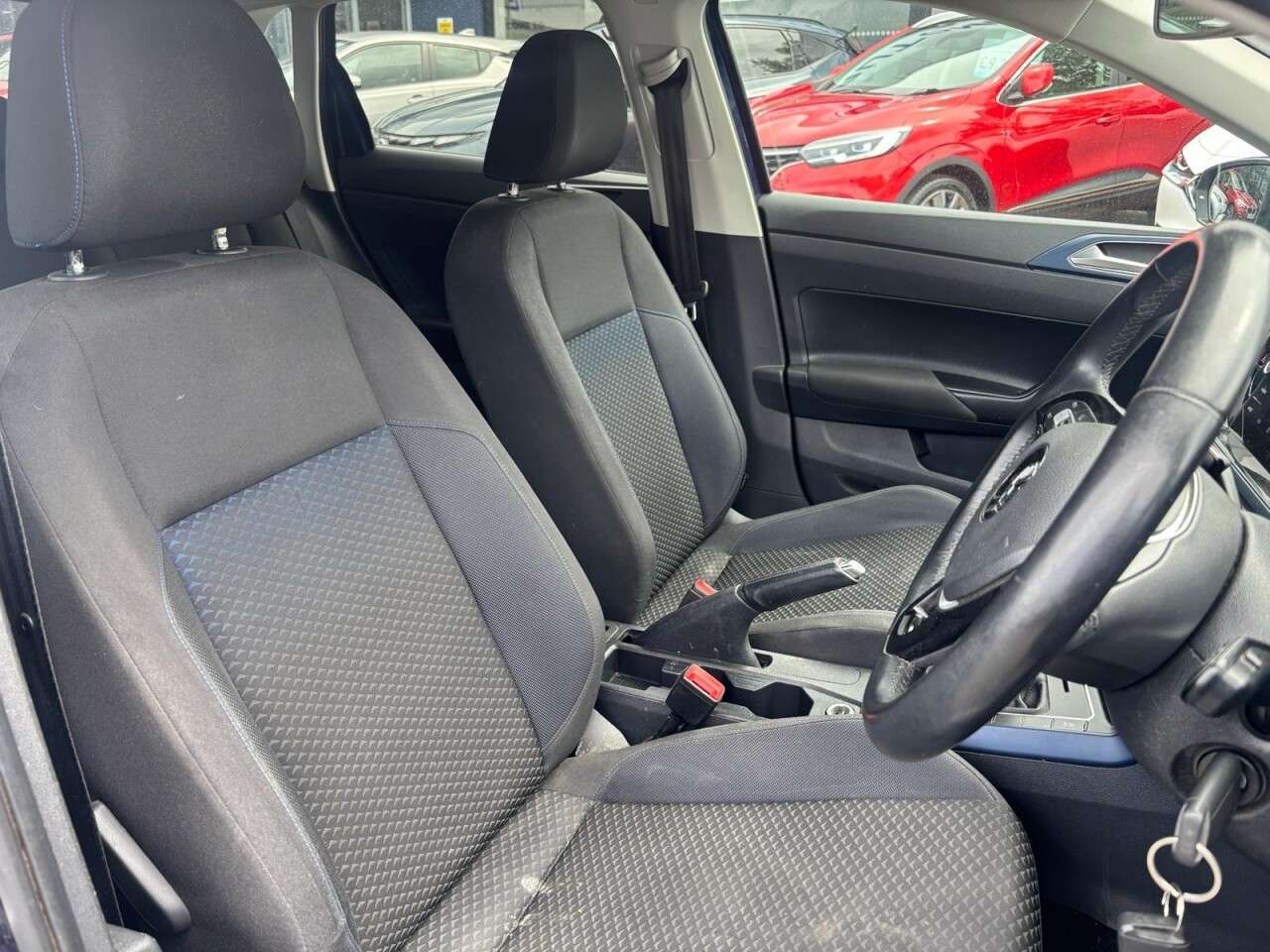 A 2020 VOLKSWAGEN POLO 1.0 TSI UNITED FIVE DOOR 95 BHP + SAT NAV + PARKING SENSORS A 2020 VOLKSWAGEN POLO 1.0 TSI UNITED FIVE DOOR 95 BHP + SAT NAV + PARKING SENSORS