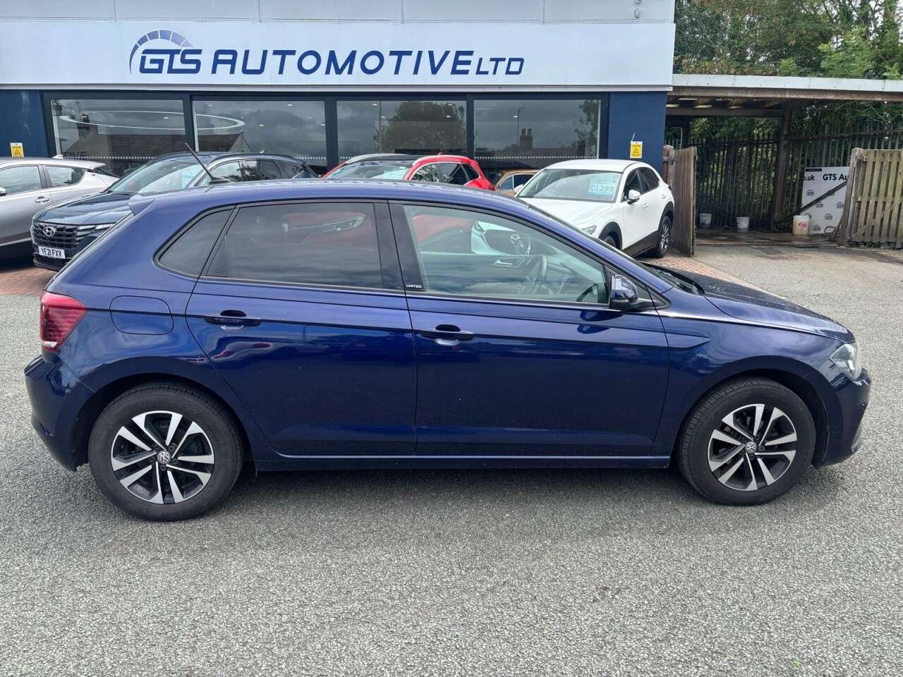 2020 VOLKSWAGEN POLO 2020 VOLKSWAGEN POLO