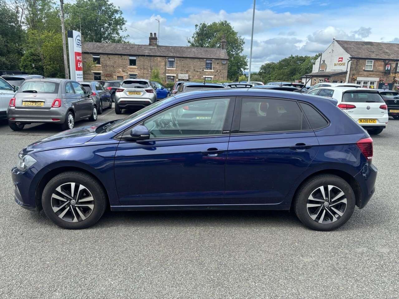 2020 VOLKSWAGEN POLO 2020 VOLKSWAGEN POLO