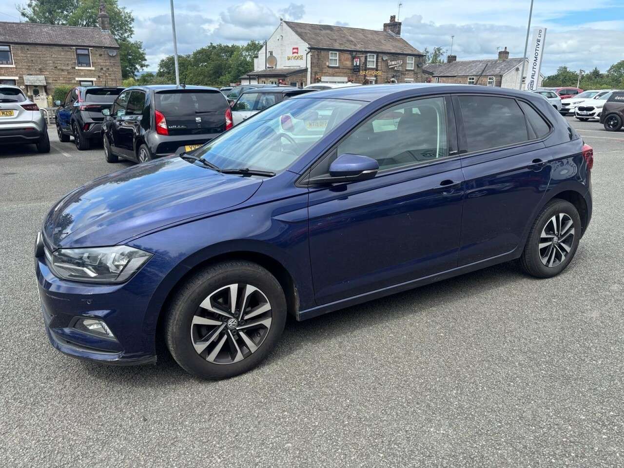2020 VOLKSWAGEN POLO 2020 VOLKSWAGEN POLO