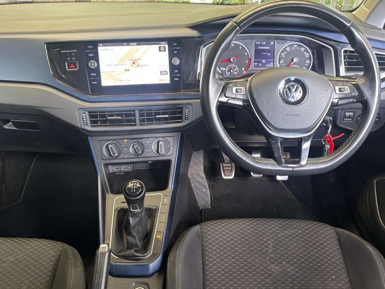 2020 VOLKSWAGEN POLO 2020 VOLKSWAGEN POLO